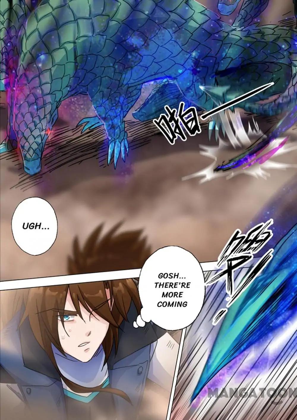 Spirit Sword Master Chapter 127 4